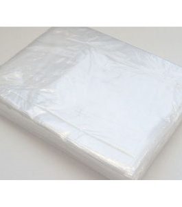 8 x 10″ inch Clear Polythene Plastic Bags Sizes Crafts Food – 200 Gauge