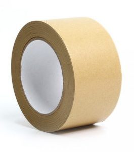 Brown Kraft Paper Tapes Eco-Masking Tape 2″ 50mm x 50M Brown Kraft Paper Strong Quality