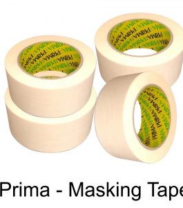 Prima Masking Tape 2″ 48mm x 50M Painter Painting Decorating Art Craft