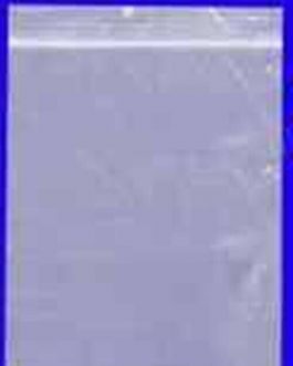 9″x12.75″ A4 Size for 9 x 12 Inches 100 Grip Seal Bags Clear Plain Poly Plastic