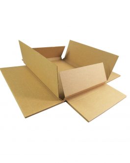 CHEAPEST DIE CUT PIP BOXES FOR LARGE LETTER ROYAL MAIL TO SAVE POSTAGE Size C5