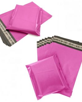 Strong Mailing Postage Bags Post Mail Pink Postal Bags Parcel Bags Self Seal