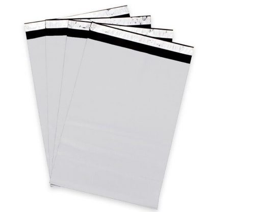 ALL SIZES Premium Strong White Plastic Mailing Postal Poly Pack Postage Bags