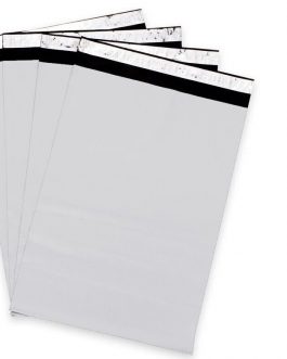 ALL SIZES Premium Strong White Plastic Mailing Postal Poly Pack Postage Bags