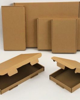 A6 A5 A4 DL sizes Royal Mail Large Letter Cardboard Postal Mailing PiP Boxes