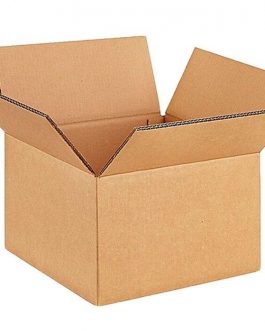 12″ x 9″ x 6″ CHEAPEST SINGLE WALL POSTAL MAILING CARDBOARD BOXES