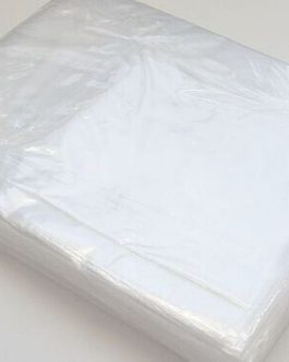 10 25 50 100 200 500 1000 Poly Clear Polythene Plastic Bags Sizes Crafts Food