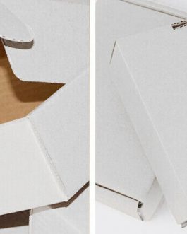 Small Parcel & Medium Postal for Royal Mail Shipping Cardboard Die