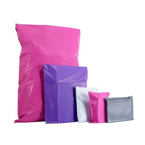 All Sizes Coloured Mailing Bags Plastic Mail Postage Post Polythene Strong Seal