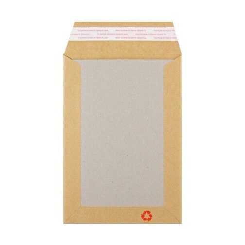 A3 /A4 /A5 /A6 BROWN ENVELOPE PLEASE DO NOT BEND HARD CARD BOARD BACKED MANILA - Image 2