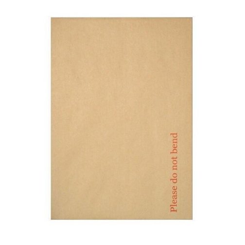 A3 /A4 /A5 /A6 BROWN ENVELOPE PLEASE DO NOT BEND HARD CARD BOARD BACKED MANILA