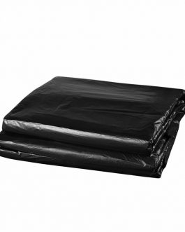 HEAVY DUTY BLACK BIN LINERS RUBBISH BAGS WASTE REFUSE SACKS EXTRA STRONG