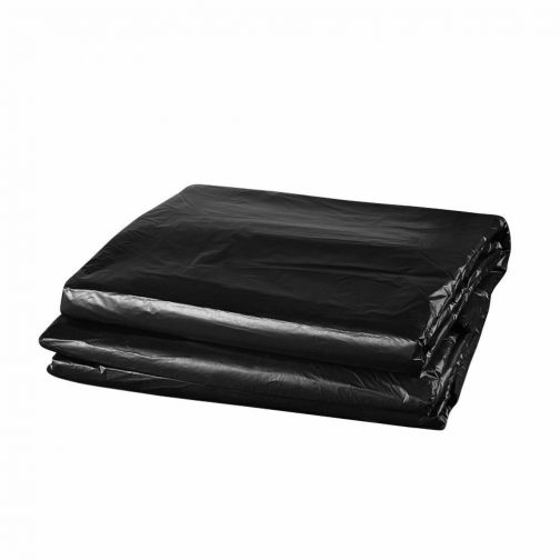 HEAVY DUTY BLACK BIN LINERS RUBBISH BAGS WASTE REFUSE SACKS EXTRA STRONG - Image 2