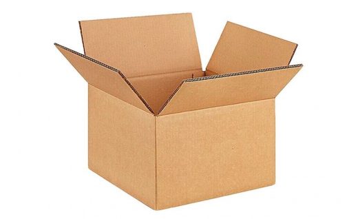 All Sizes Double Wall Plain Brown Corrugated Cardboard Postal Mailing Boxes - Image 3