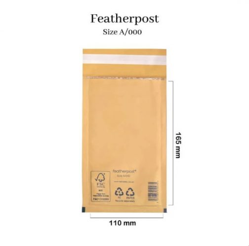 Featherpost/AroFol Self Seal Bubble Padded Envelopes - All Sizes & Qty's