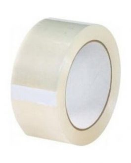 1″ 24mm X 66M BEST QUALITY PACKAGING PARCEL CLEAR TAPE