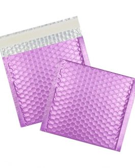 Metallic Bubble LILAC Padded Envelopes Free and fast service