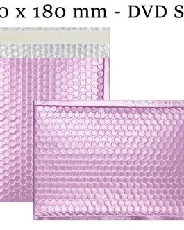 Metallic Bubble LILAC Padded Envelopes Free and fast service