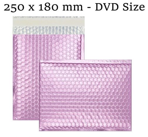 Metallic Bubble LILAC Padded Envelopes Free and fast service - Image 2