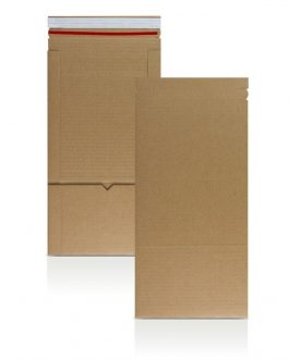 All Sizes Book Wrap Postal Cardboard E – Flute Manilla Boxes