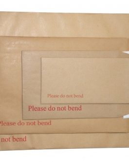 A3 A4 A5 A6 – C6 C5 C4 C3 in Sizes CHEAP Board Backed Envelopes For Brown colour