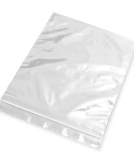 6 x 9 inch Clear Grip and Seal bags, Plain Grip seal Plastic Bags