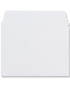 C6 White All Board Envelopes 114x162mm