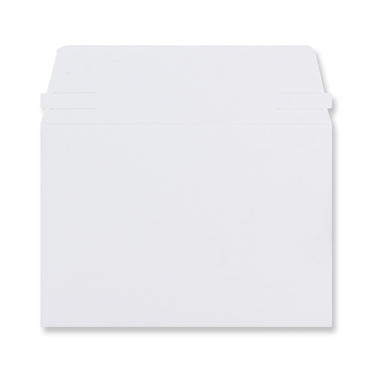 C6 White All Board Envelopes 114x162mm - Image 2