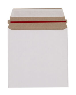 140X140mm White All Board Envelopes