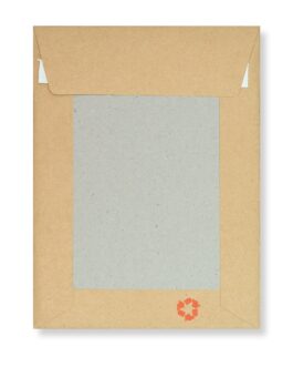 190 x 140mm Manilla Board Back Envelopes – Please Do Not Bend