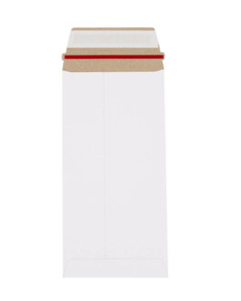 DL White All Board Envelopes 220x110mm