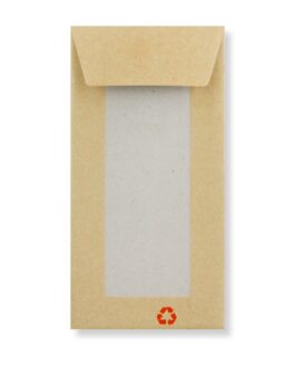 DL Manilla Board Back Envelopes 220 x 110mm – Please Do Not Bend