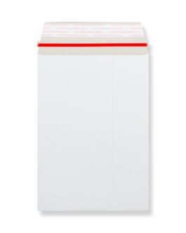 C5 White All Board Window Envelopes 229x162mm