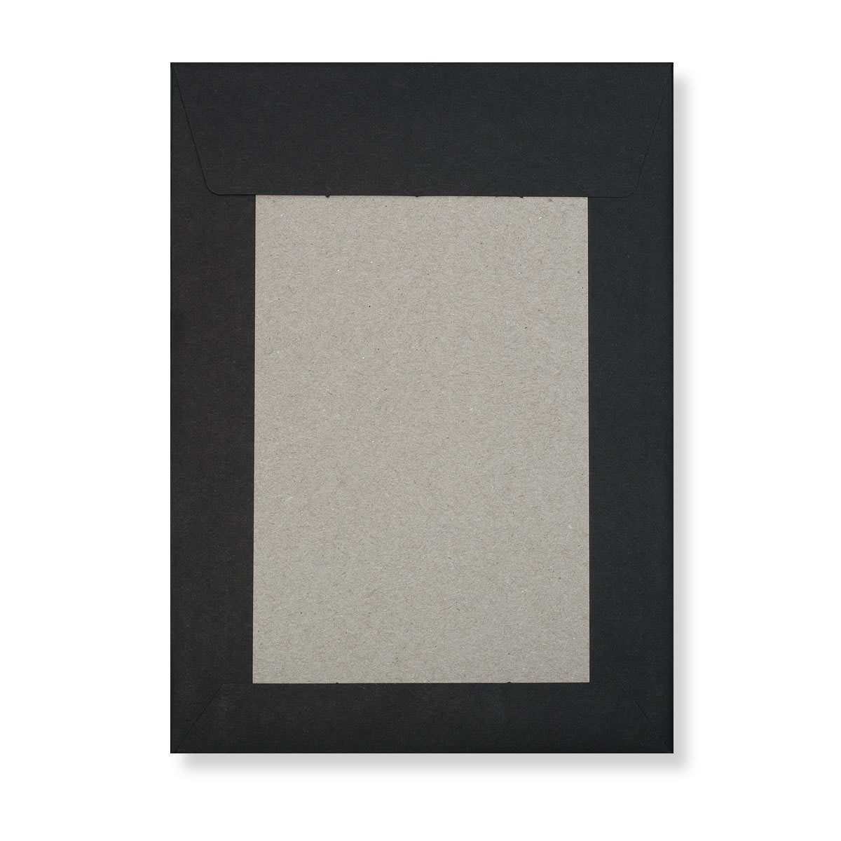 C5 Black Board Back Envelopes 229 x 162mm