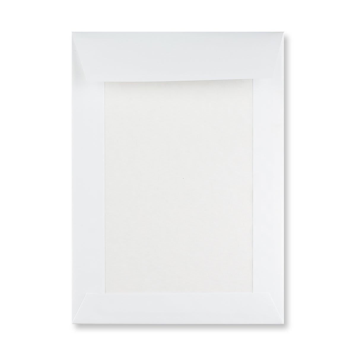 C5 Full White Board Back Envelopes