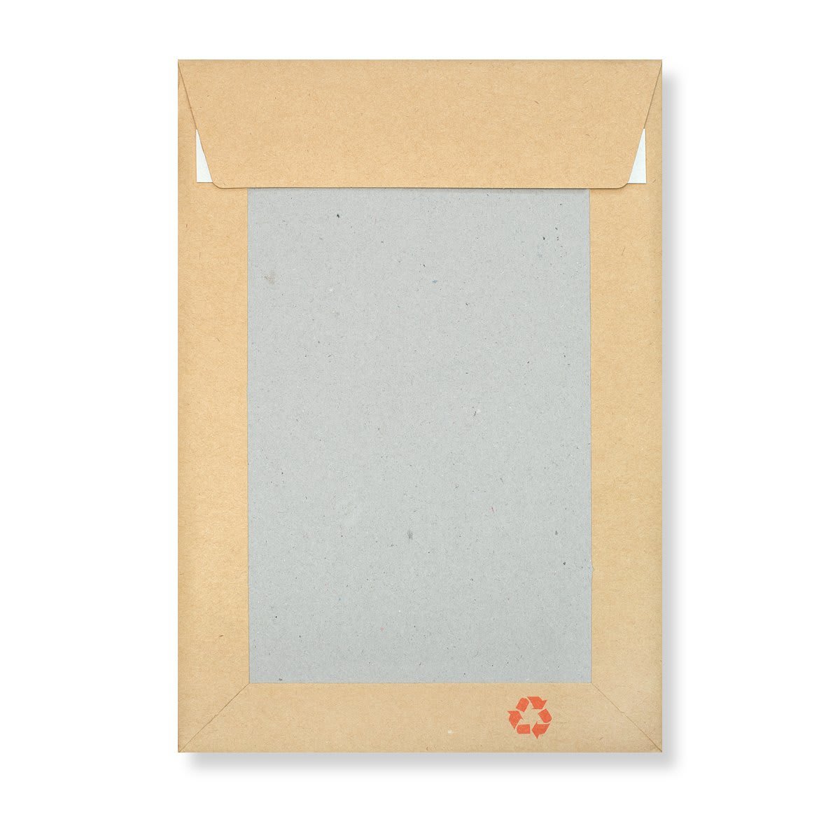 238 x 163mm Manilla Board Back Envelopes - Please Do Not Bend - Image 2
