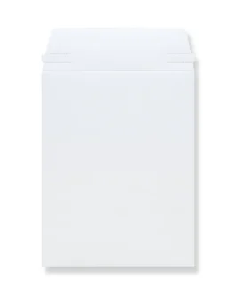 241x178mm White All Board Envelopes
