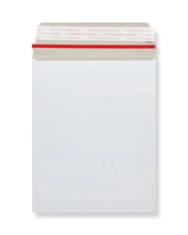 241x178mm White All Board Envelopes