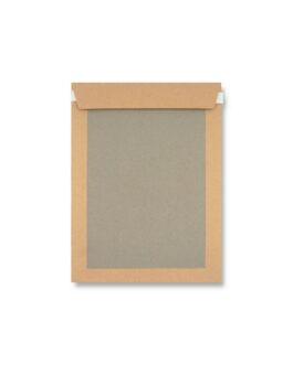 250x176mm Manilla Board Back Continental Envelopes