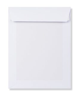 250 x 176mm Full White Board Back Envelopes