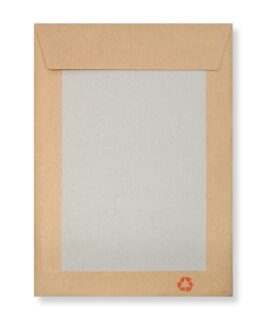 254 x 178mm Manilla Board Back Envelopes – Please Do Not Bend
