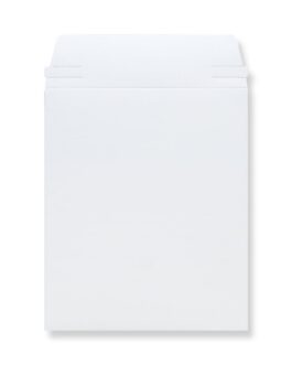 273x222mm White All Board Envelopes