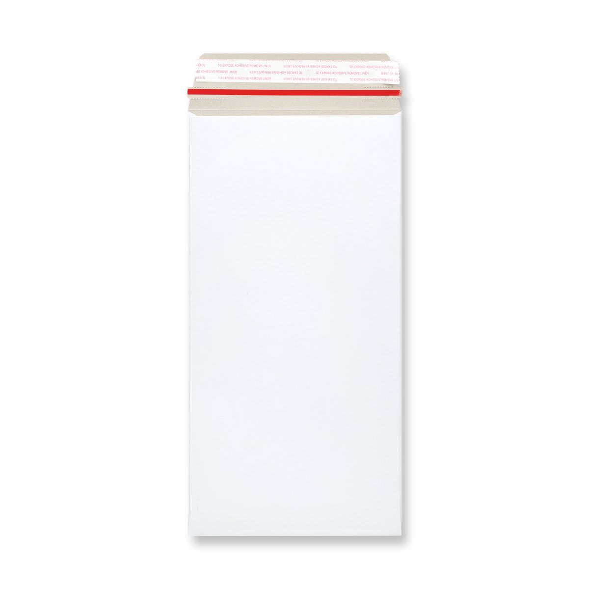 305x152mm White All Board Envelopes