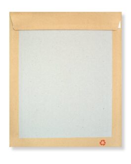 318 x 267mm Manilla Board Back Envelopes – Please Do Not Bend