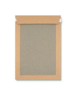 C4 Manilla Board Back Continental Envelopes 324 x 229mm