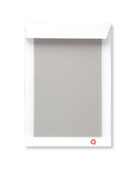 C4 White Board Back Envelopes 324 x 229mm – Please Do Not Bend