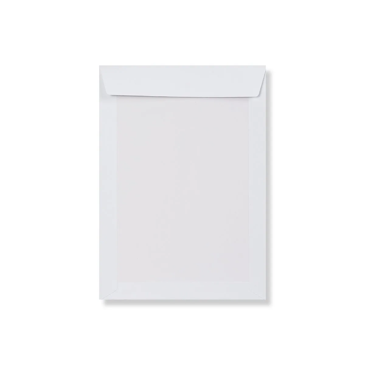 C4 Full White Board Back Envelopes