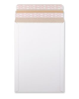 334x234mm White All Board Envelopes