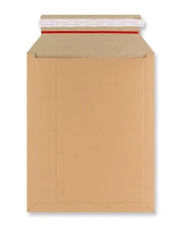 345×245 Mm Solid Manilla All Board Mailer Envelopes