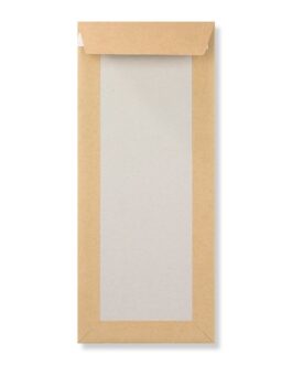 350 x 150mm Manilla Board Back Envelopes